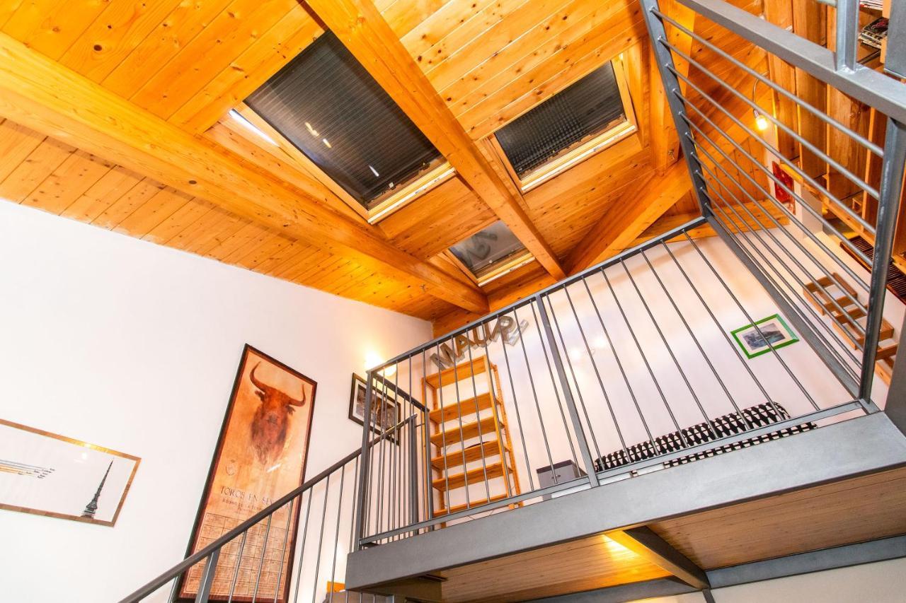 Mole Antonelliana Cozy Apartment Torino Kültér fotó